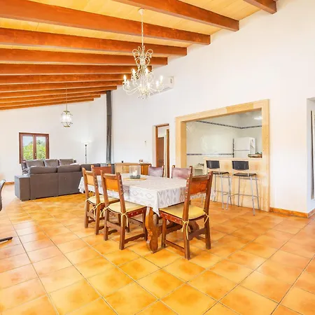 Villa Casita Rafal Roig Maria De La Salut