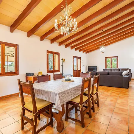 Casita Rafal Roig Villa
