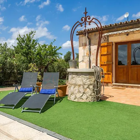 Casita Rafal Roig Villa *