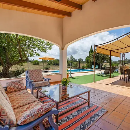 Villa Casita Rafal Roig *