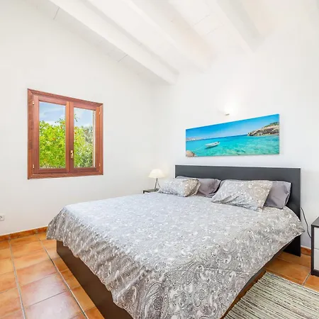 Casita Rafal Roig Вилла *